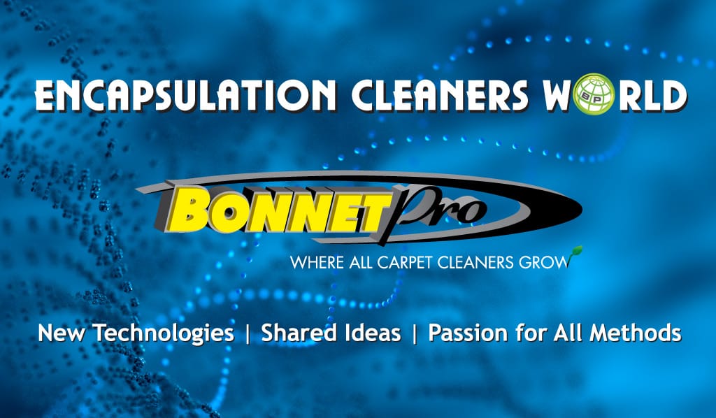 Encapsulation Cleaners World