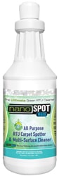 nanoSPOTMAXX Green Carpet Spotter