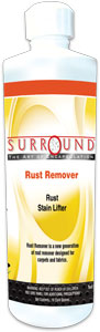 best rust stain remover