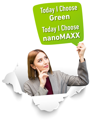 nanoMAXX best green carpet cleaning detergent