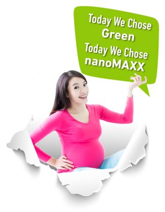 nanoMAXX Plant-Based Green Encap Solution