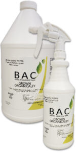 BAC-duo-main Botanical Antimicrobial Cleaner