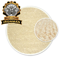 ProCotton Ironman best carpet cleaning bonnets
