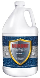 Guardian upholstery and fabric protector