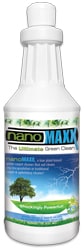 nanoMAXX plant-based green encap solution