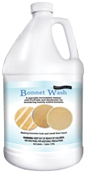 Bonnet Wash bonnet cleaning detergent
