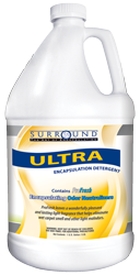 Surround Ultra encap detergents with Profresh