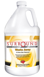 Surround Waste Away best urine deodorizer
