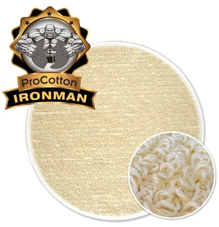 ProCotton Ironman Carpet Cleaning Bonnets