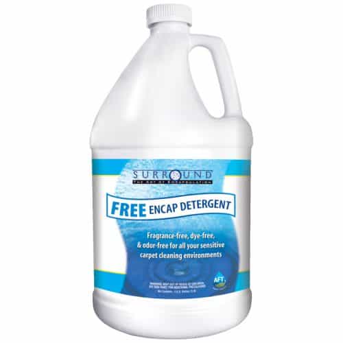 Surround Free Odorless Encap Detergent