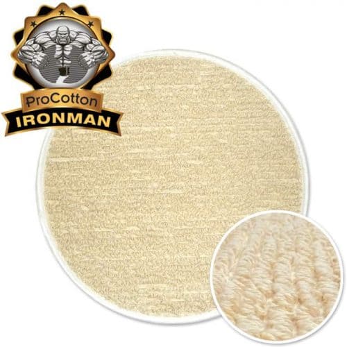ProCotton Ironman Cotton Carpet Bonnet