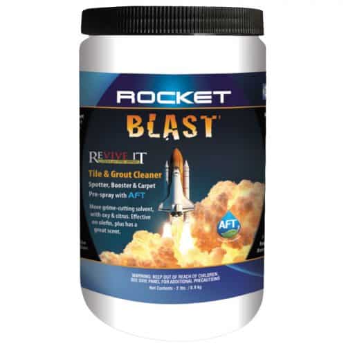 Revive iT Rocket Blast Tile & Grout Oxy Citrus Cleaner