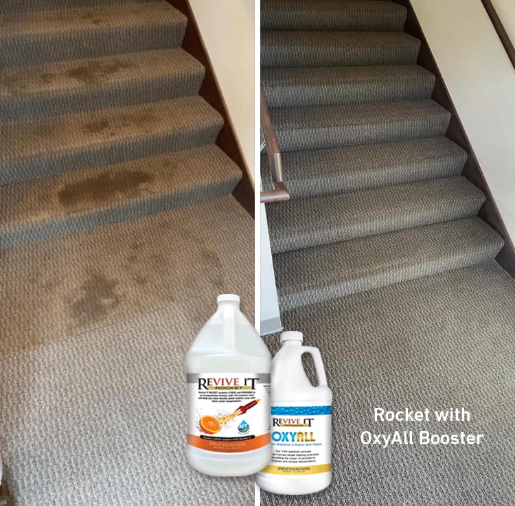 Revive iT Oxy Spotter for carpets