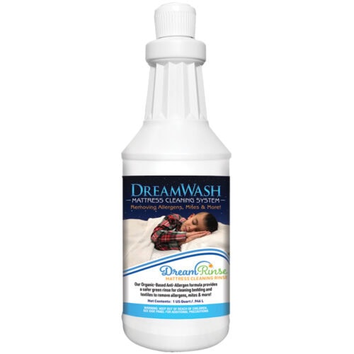 DreamWash DreamRinse Mattress Cleaning Rinse