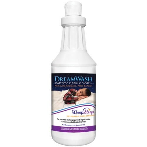 DreamWash DreamSleep Oxy Organic Stain Remover