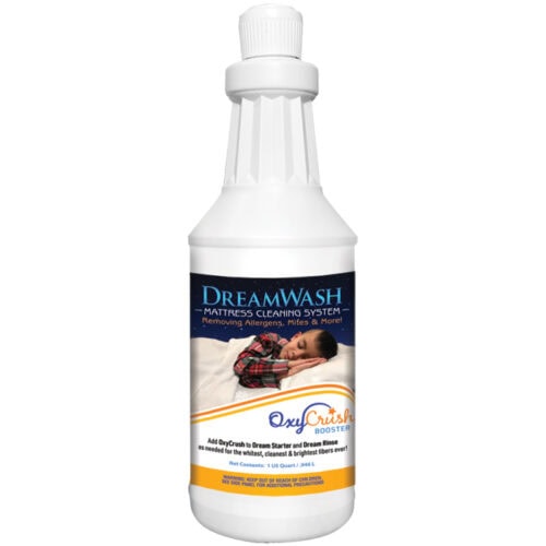 DreamWash OxyCrush Booster