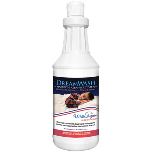 DreamWash White Again Blood Remover