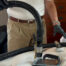 Mattress Claw Extraction Tool in Use