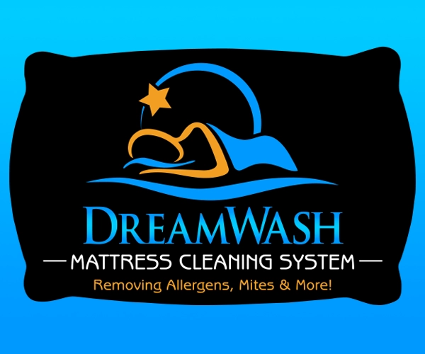 DreamWash Mattress Cleaning Logo