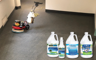 Odor Free Carpet Cleaning for Hospitals and Sensitive Environments