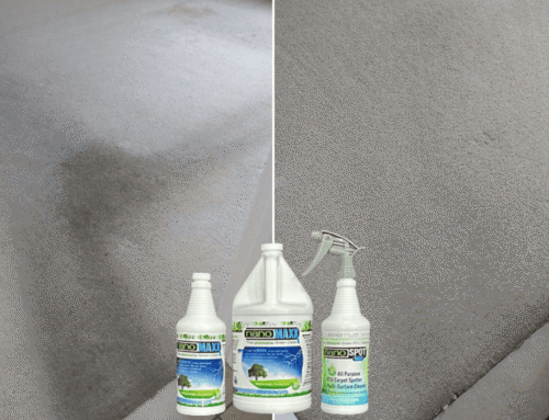 Best Professional Environmentally Safe Carpet Cleaner
