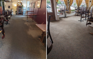 restaurant carpet cleaning method
