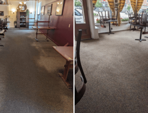 Restaurant Carpet Cleaning Method: Remove Grease and Heavy Soil Without Long Dry Times
