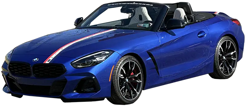 Liquid Highway BMW Auto Interior Hero