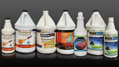 Liquid Presprays