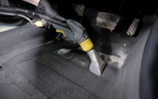 professional odor remover for car interiors