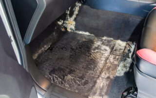 how to remove salt stains from car carpet