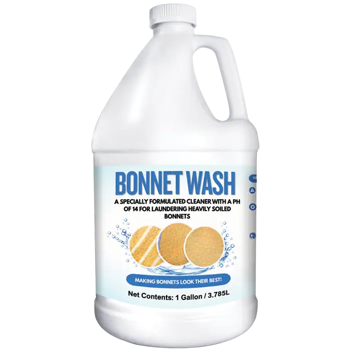 Surround Bonnet Wash Detergent for Bonnets