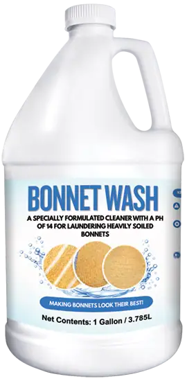 Bonnet Wash Bottle