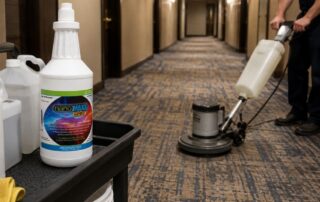 Average Lifespan of Professional Carpet Cleaning Solutions