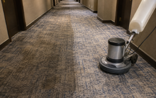 Best Encapsulation Chemical for High Traffic Low Pile Carpet