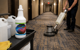 Average Lifespan of Professional Carpet Cleaning Solutions