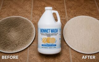 How to wash a bonnet properly