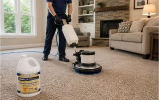 residential encapsulation cleaning